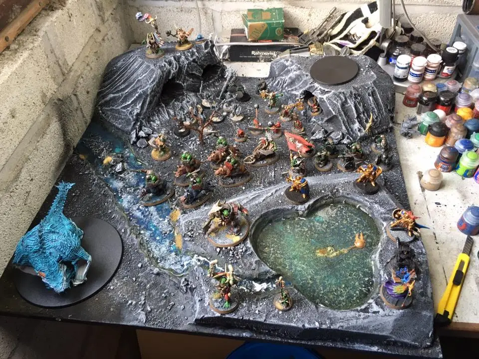 Your Armies on Parade Works in Progress