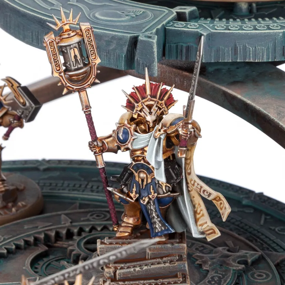 The Hammers of Sigmar by James Littler